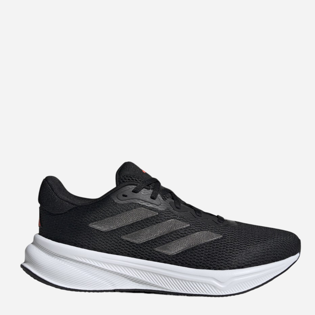 Чоловічі кросівки для бігу Adidas Response IG1417 42 Чорні (4066764626272) - зображення 1