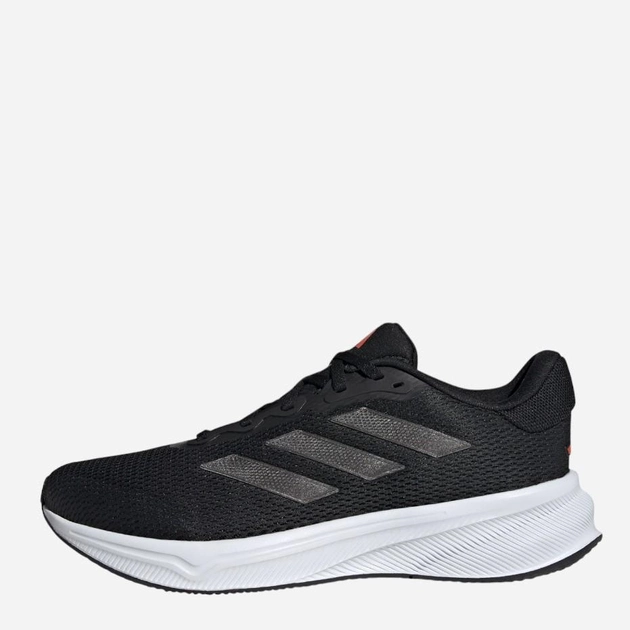 Чоловічі кросівки для бігу Adidas Response IG1417 46.5 Чорні (4066764626241) - зображення 2