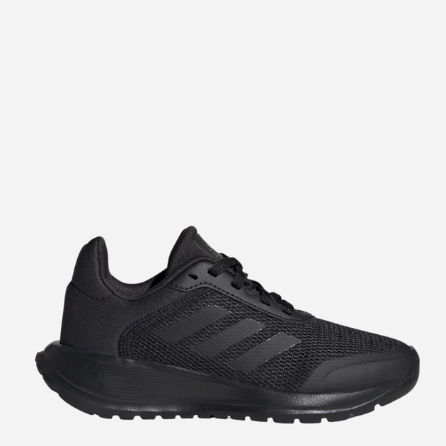 Buty sportowe młodzieżowe dla chłopca Adidas Tensaur Run 2.0 K IG8572 36 Czarne (4066764156335) - obraz 1