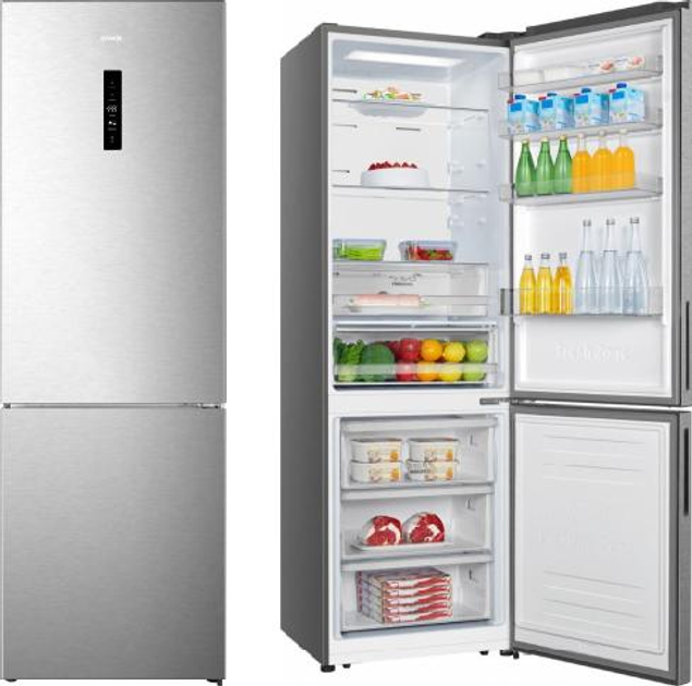 Холодильник Gorenje NRK720EAXL4 – фото, відгуки, характеристики в ...