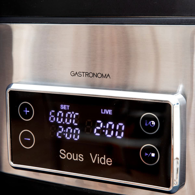 Urządzenie do Sous Vide Gastronoma 18310011 (5707442001798) - obraz 6