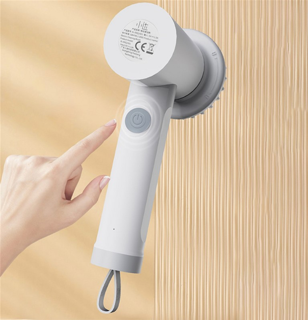 Электрощетка беспроводная для уборки Xiaomi Xiaolang Cleaning Brush ...