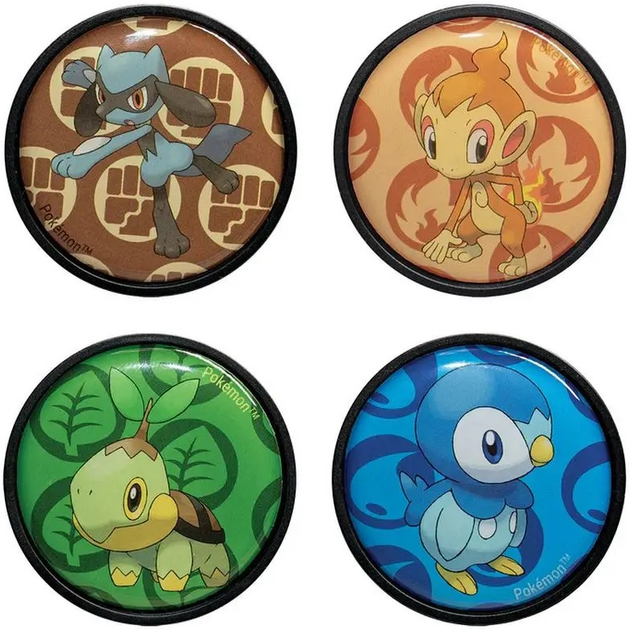 Pudełko na karty Ultra Pro Sinnoh (0074427158514) - obraz 4