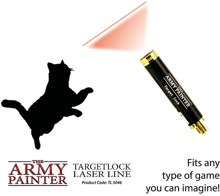 Лазер The Army Painter Targetlock (5713799504608) - зображення 4