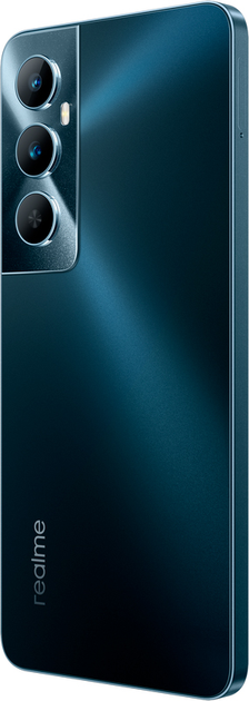 Мобильный телефон Realme C65 6/128GB NFC Starlight Black