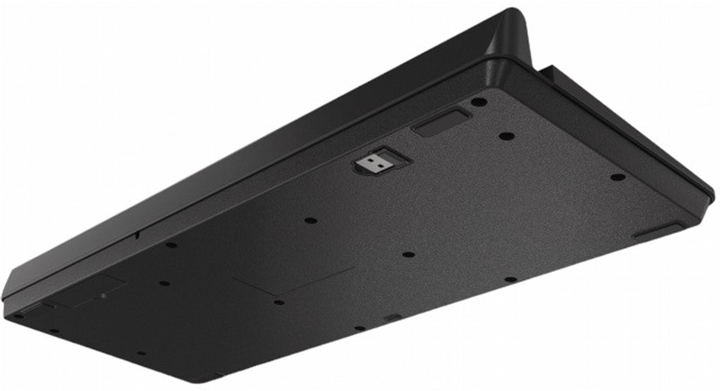Клавіатура бездротова Natec Felimare NKL-1973 Wireless/Bluetooth Black (NKL-1973) - зображення 4
