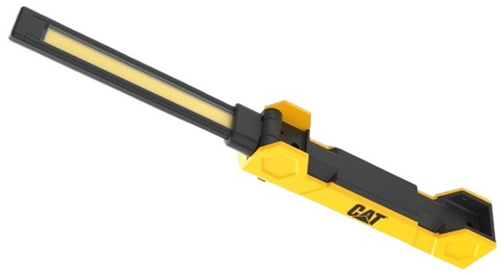 Składana smukła latarka CAT CT8025 400 Lm (5709884067806) - obraz 8