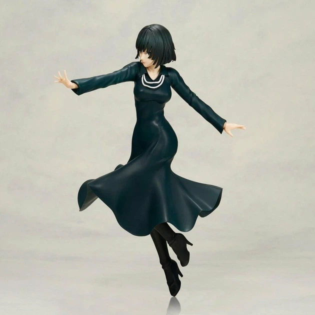 P.Fubuki pup（shizen plants） Фигурка Bandai Spirits Fubuki One Punch Man Фубуки Ванпанчмен 18