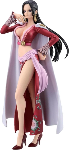 Фигурка Bandai Spirits Boa Hancock One Piece Боа Хенкок Ван Пис 17