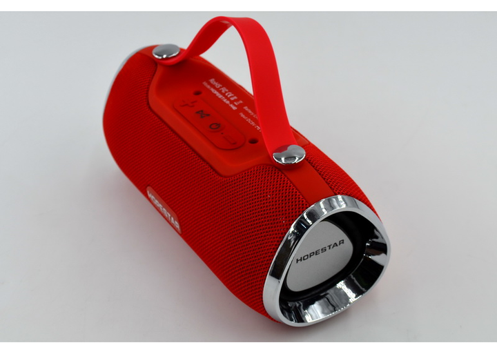 Портативна колонка Hopestar H40 Bluetooth – фото, відгуки ...