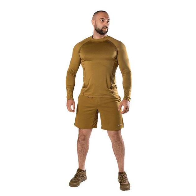 Легкі шорти Camotec AeroFit Coyote 2XL - зображення 2