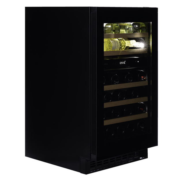 Винный холодильник Dunavox DAUF-38.100DB.TO - изображение 2