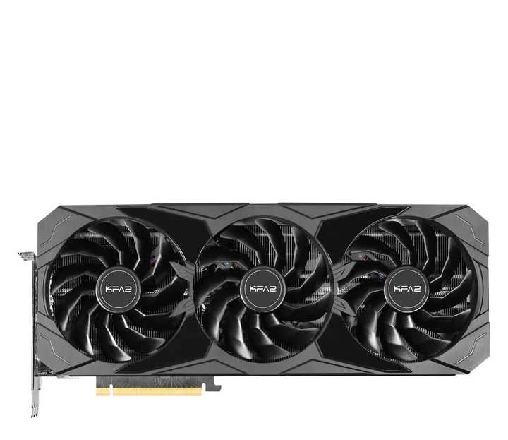 Відеокарта KFA2 GeForce RTX 4080 Super SG 16GB GDDR6X (48SZM6MD9RSK) EU - зображення 4