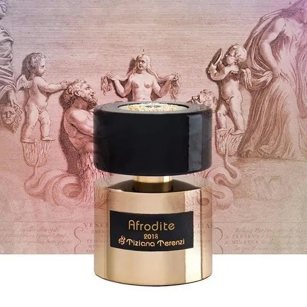 Woda perfumowana unisex Tiziana Terenzi Afrodite 100 ml (8016741612558) - obraz 3