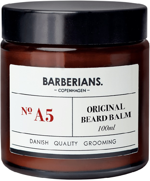 Бальзам для бороди Barberians Copenhagen 100 мл (5712350215052) - зображення 1
