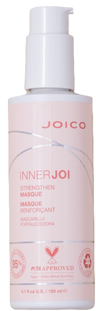 Maska do włosów Joico Innerjoi Strengthen Masque 150 ml (0074469525077) - obraz 1