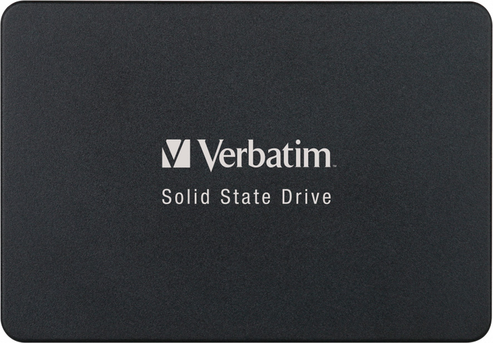 SSD dysk Verbatim VI550 S3 2TB 2.5" SATA III Black - obraz 1