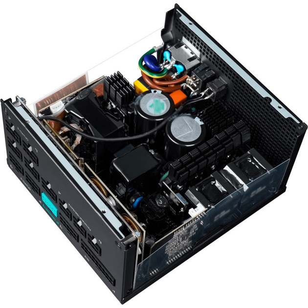 Блок питания Deepcool 1300W PX1300P (R-PXD00P-FC0B-EU) - изображение 6