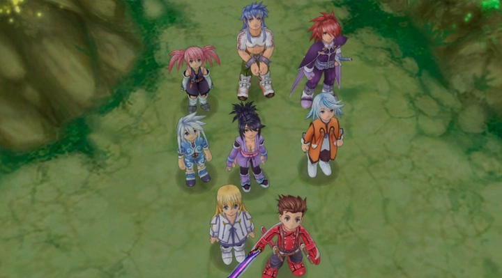 Гра Nintendo Switch Tales Of Symphonia Remastered - Chosen Edition (Картридж) (3391892022124) - зображення 3
