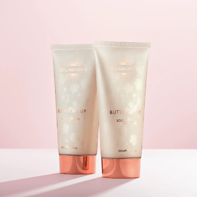 Masło do opalania Bellamianta Butter Me Up 200 ml (5060921272523) - obraz 4