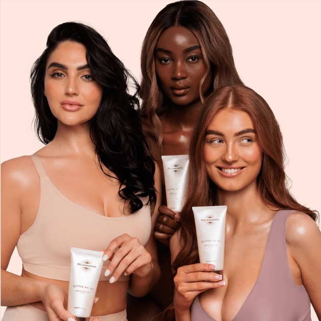 Masło do opalania Bellamianta Butter Me Up 200 ml (5060921272523) - obraz 7