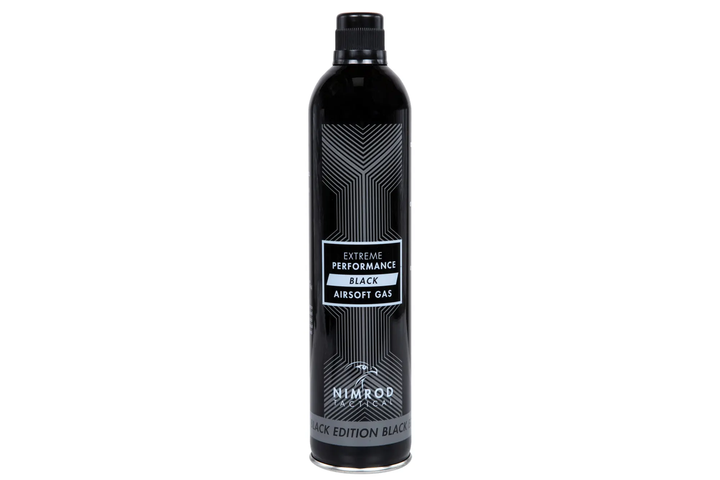 Extreme Performance Black Green Gas 500ml PSI203 [Nimrod] (для страйкболу) - зображення 1