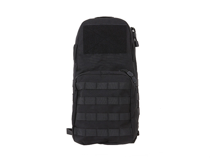 3L тактический рюкзак гидрационный MOLLE - Black [8FIELDS] (для страйкбола) - изображение 1