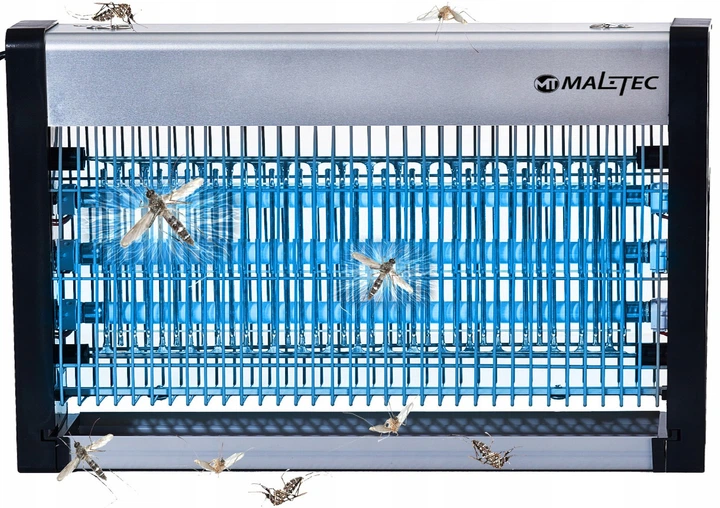Уничтожитель насекомых MalTec 300м2 (Польша) - Фото 4 Уничтожитель насекомых MalTec 300м2 (Польша) - изображение 4