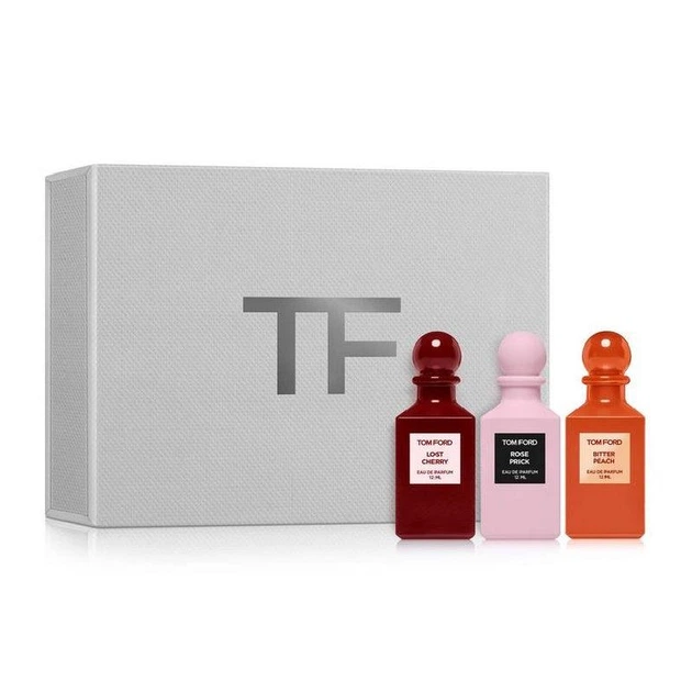 Подарочный набор миниатюр Tom Ford Blend Mini Decanter Discovery