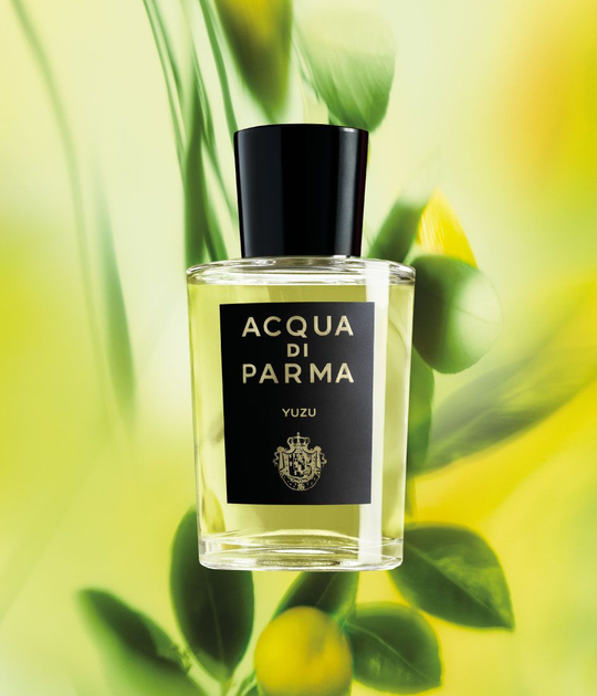 香水(ユニセックス) ACQUA DI PARMA YUZU EDP 100ml Acqua Di Parma Yuzu - Парфюмированная вода: купить по лучшей