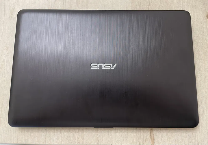 Ноутбук Asus R540N 500Gb 15.6" HD Б/В - изображение 2