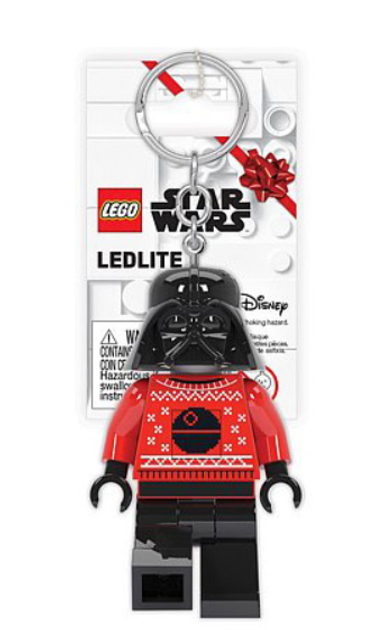 Брелок LEGO Star Wars Darth Vader Ugly Sweater Keychain (4005036-LGL-KE173H) (4895028529086) - зображення 2