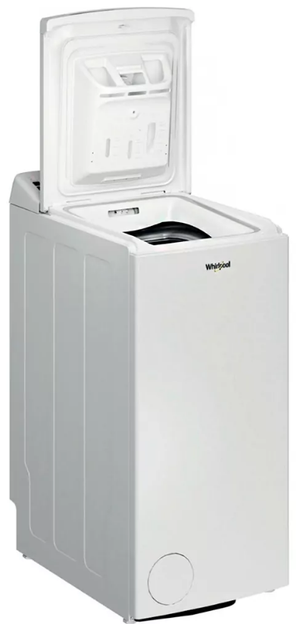 Пральна машина автоматична Whirlpool TDLRB 6240BS UA (6910161) Б/У - Фото 2 Пральна машина автоматична Whirlpool TDLRB 6240BS UA (6910161) Б/У - изображение 2