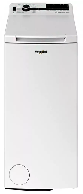 Пральна машина автоматична Whirlpool TDLRB 6240BS UA (6910161) Б/У - Фото 6 Пральна машина автоматична Whirlpool TDLRB 6240BS UA (6910161) Б/У - изображение 6