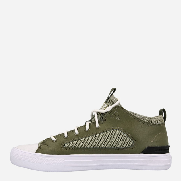 Чоловічі кеди високі Converse Chuck Taylor All Star Ultra 170932C 41.5 Зелені (194432918146) - зображення 3