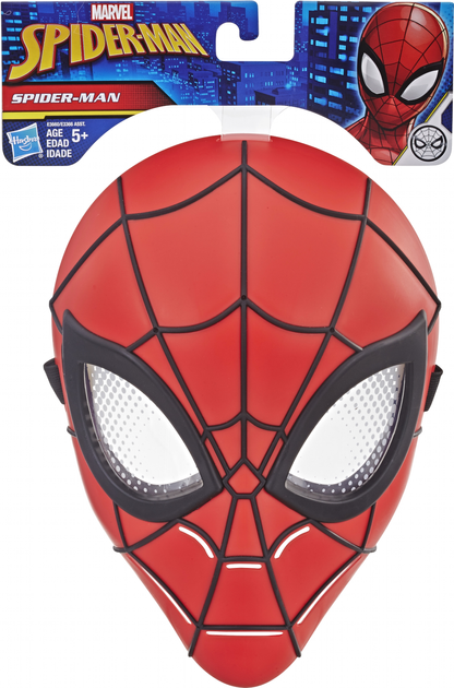 Podstawowa maska Hasbro Marvel Spider-Man (HSBE3366EU4) - obraz 1