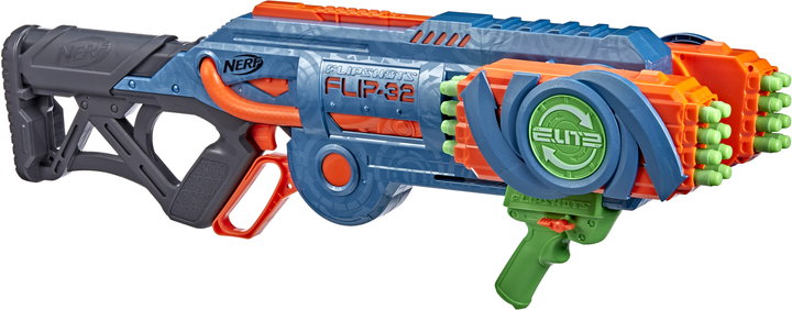 Zestaw Hasbro Nerf Elite 2.0 Flipshots Flip-32 (HSBF2553EU4) - obraz 8