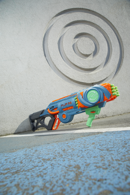 Zestaw Hasbro Nerf Elite 2.0 Flipshots Flip-32 (HSBF2553EU4) - obraz 9