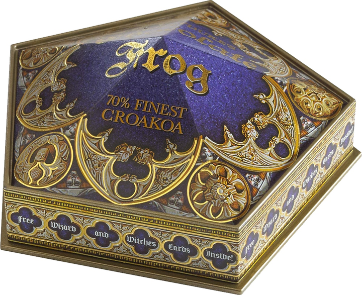 Zabawka The Noble Collection HARRY POTTER Chocolate Frog Prop (NBCNN7428) - obraz 3