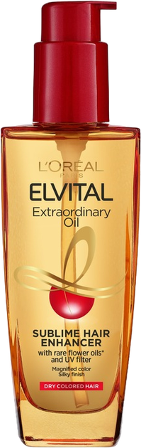 Olejek do włosów L'Oreal Paris Elvital Oil Coloured 100 ml (3600522214892) - obraz 1