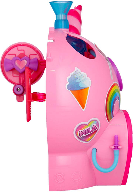 Zestaw do zabawy IMC Toys Bubiloons - Bubi's Lab (IMC82526) - obraz 4