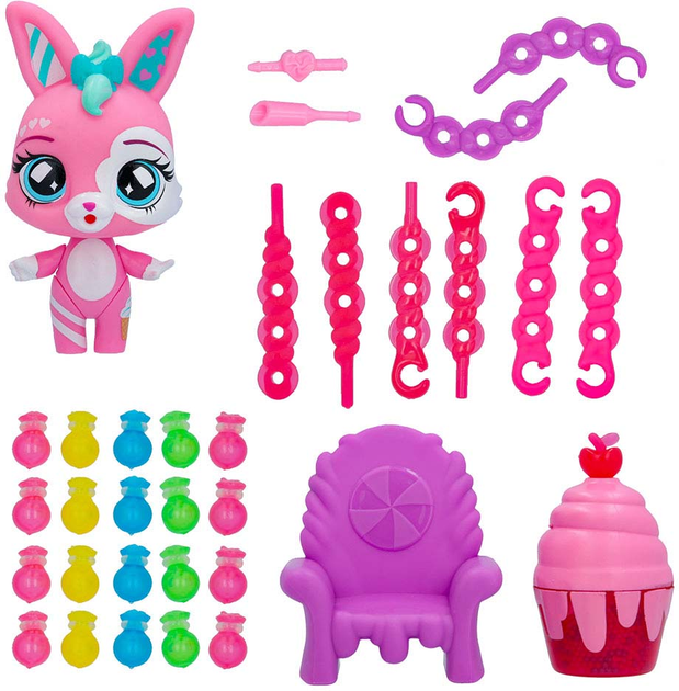 Zestaw do zabawy IMC Toys Bubiloons - Bubi's Lab (IMC82526) - obraz 7