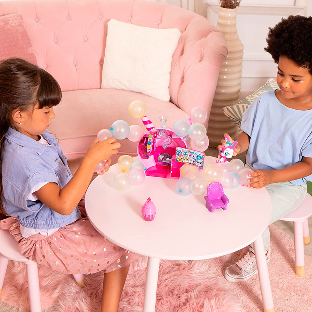 Zestaw do zabawy IMC Toys Bubiloons - Bubi's Lab (IMC82526) - obraz 9