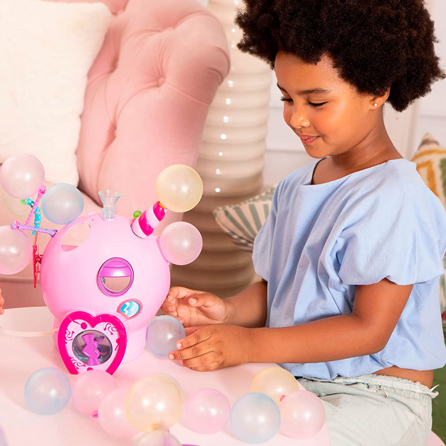 Zestaw do zabawy IMC Toys Bubiloons - Bubi's Lab (IMC82526) - obraz 10
