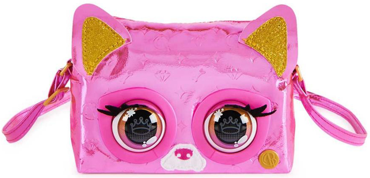 Інтерактивна сумочка Spin Master Purse Pets Френчі (SPM6065589) - зображення 4