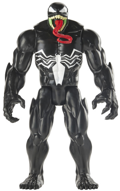 Ігрова фігурка Hasbro Spider-Man Людина-павук Делюкс Веном 30 см (HSBE86845C0) - зображення 2