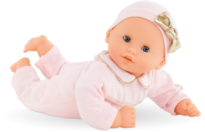 Lalka bobas miękka do spania Corolle Manon o zapachu wanilii 30 cm (SBA9000100270) - obraz 4