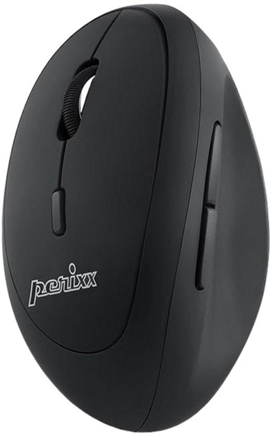 Бездротова миша Perixx PERIMICE 719L Wireless Black (4049571002880) - зображення 1