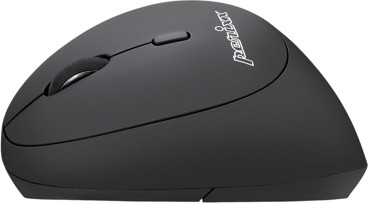 Бездротова миша Perixx PERIMICE 719L Wireless Black (4049571002880) - зображення 2