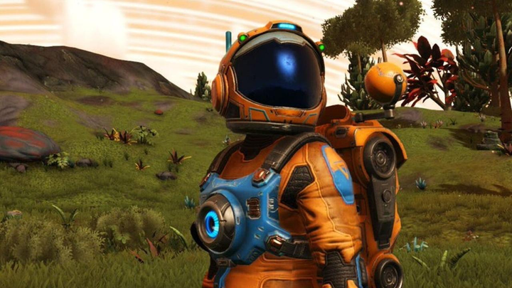 Gra PS5 No Man's Sky (Blu-ray) (3391892023596) - obraz 5
